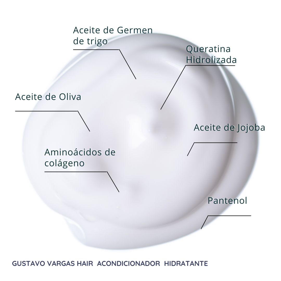 Moisturizing Conditioner