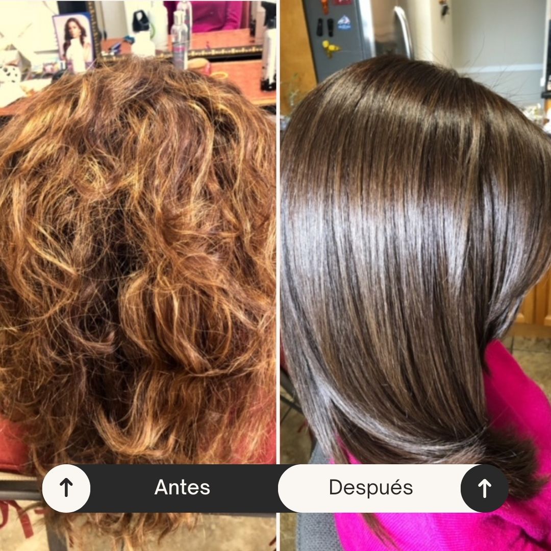 Gustavo Vargas Blonde Hair Kit