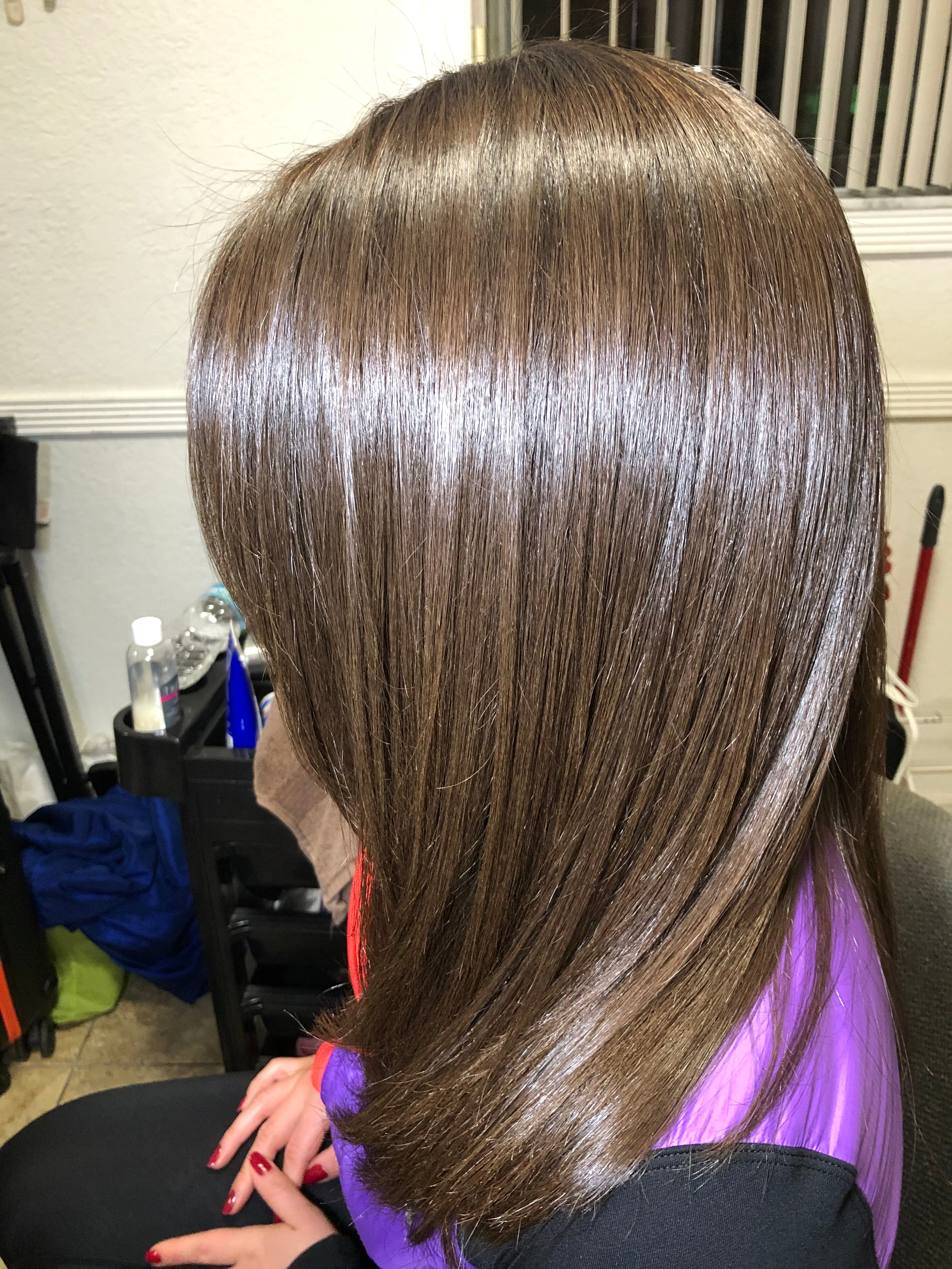 Babassu Keratin Spray