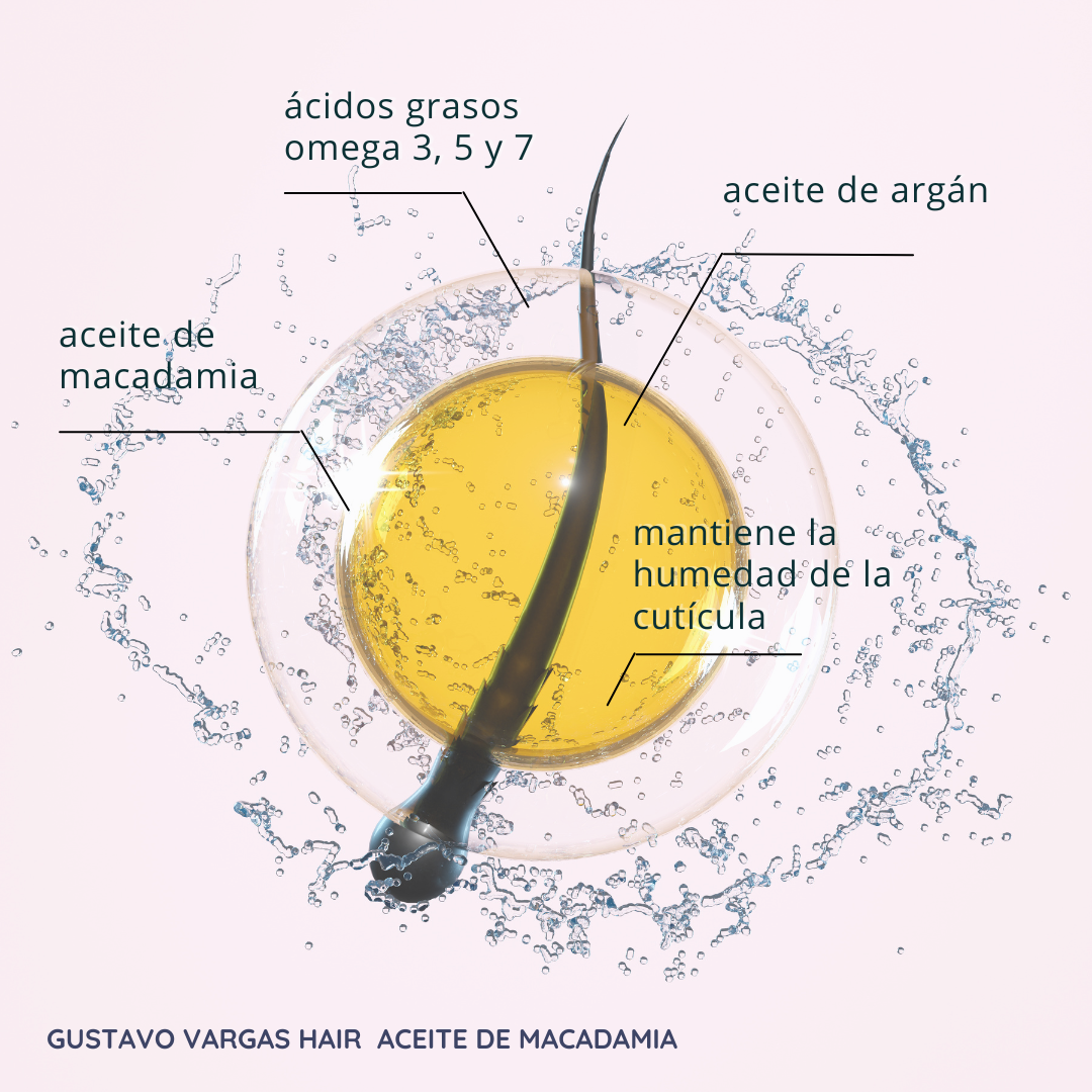 Macadamia Special Oil