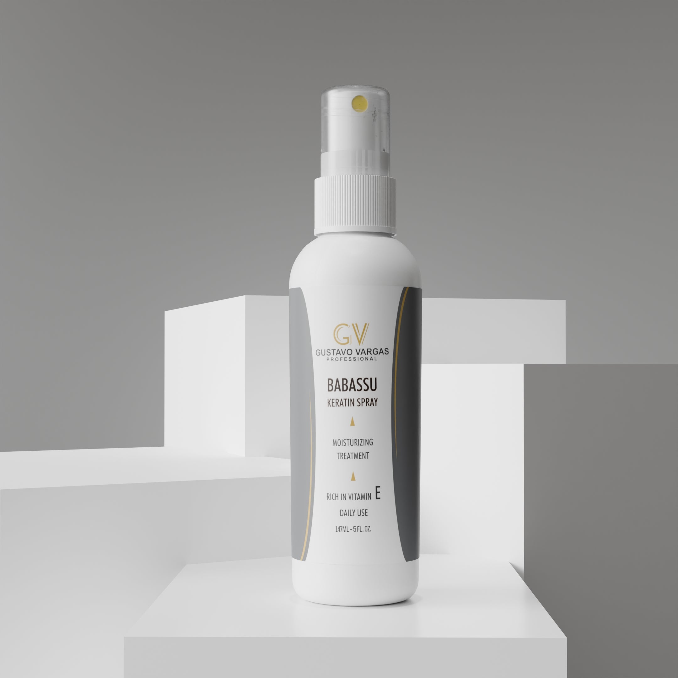 Babassu Keratin Spray