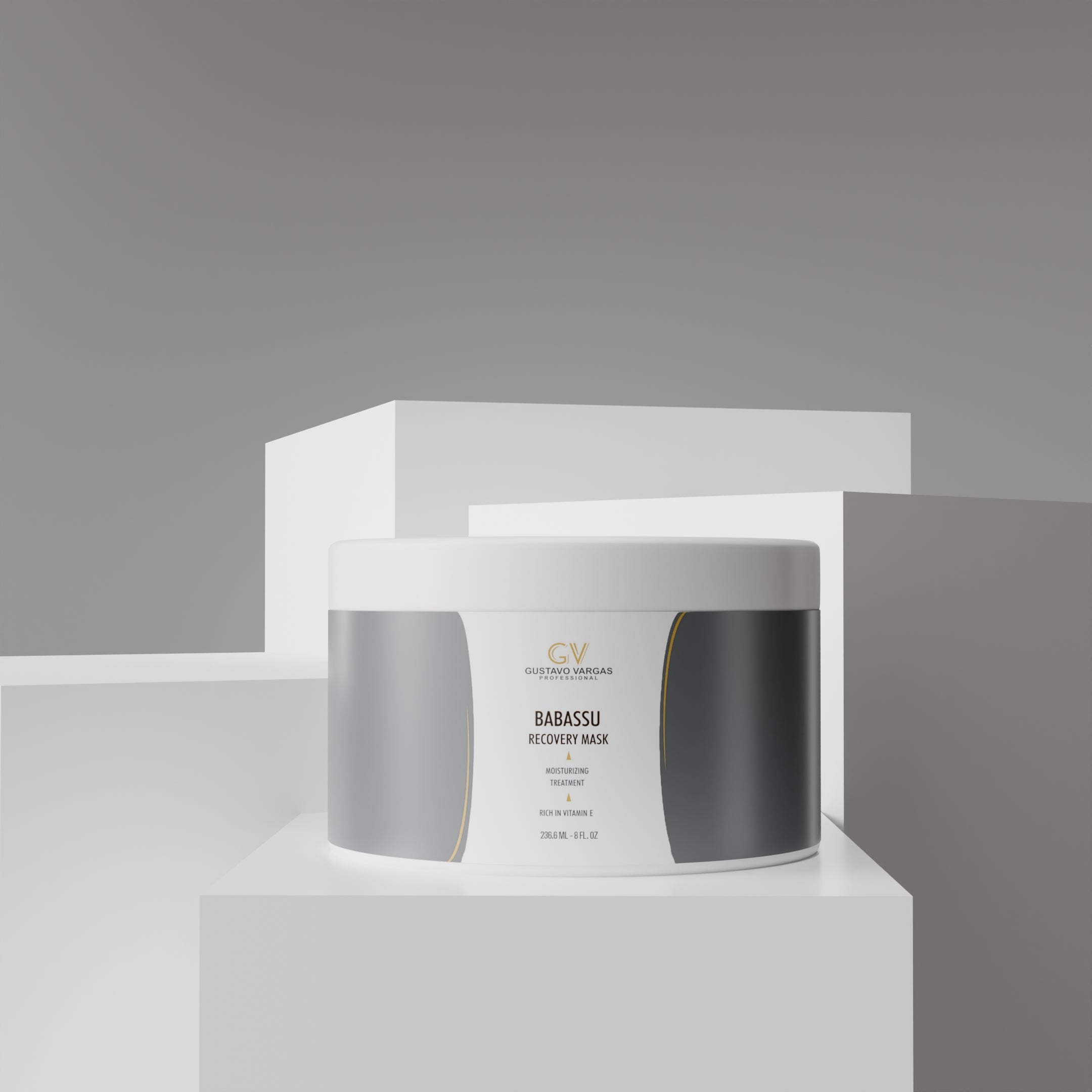 Babassu Recovery Mask