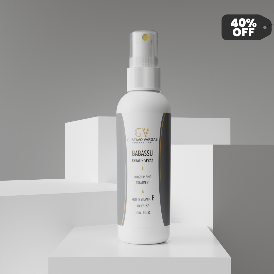 Babassu Keratin Spray