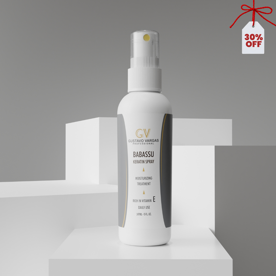 Babassu Keratin Spray