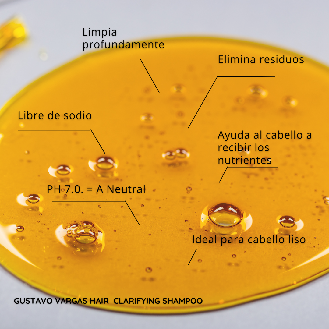 Gustavo Vargas Blonde Hair Kit