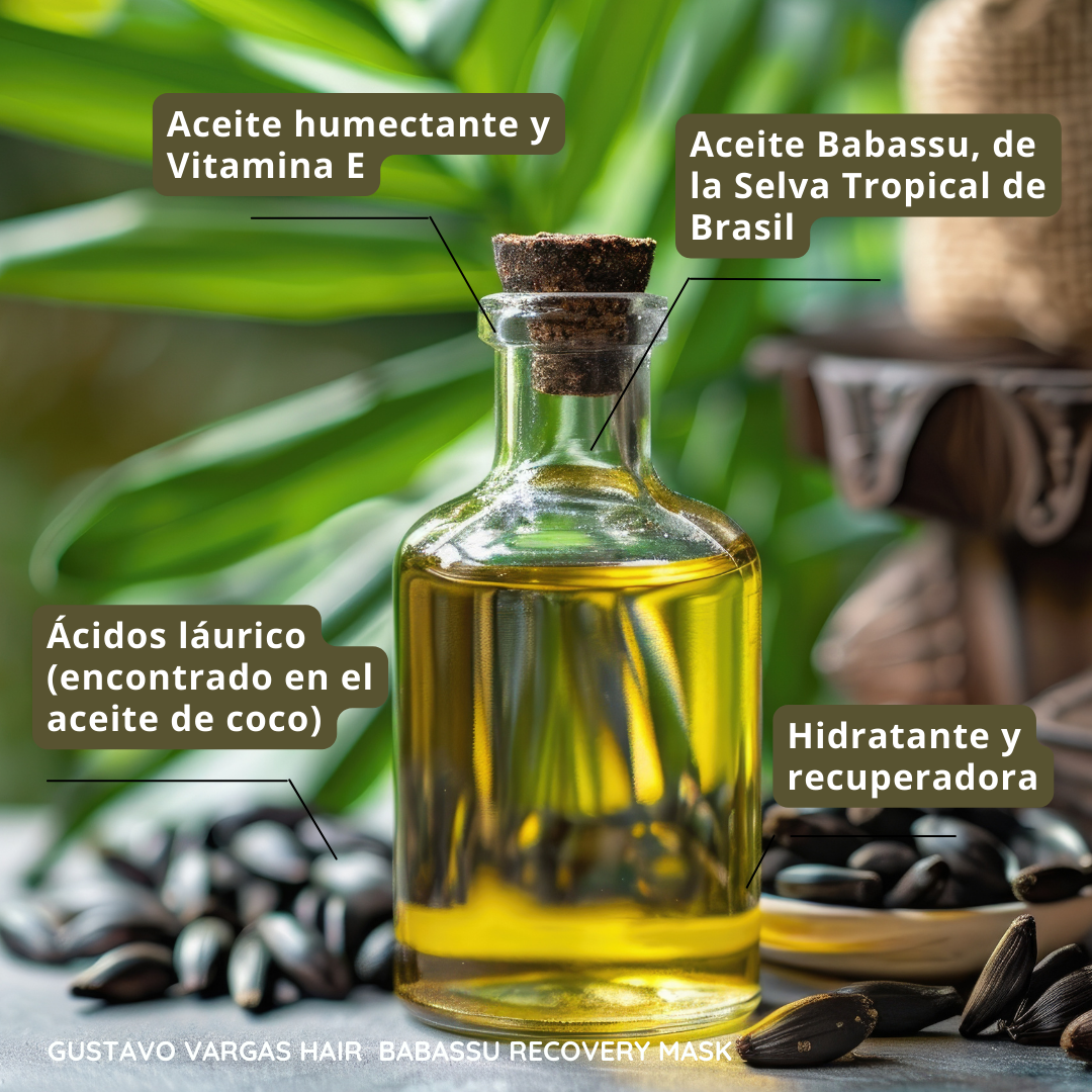 Gustavo Vargas Blonde Hair Kit