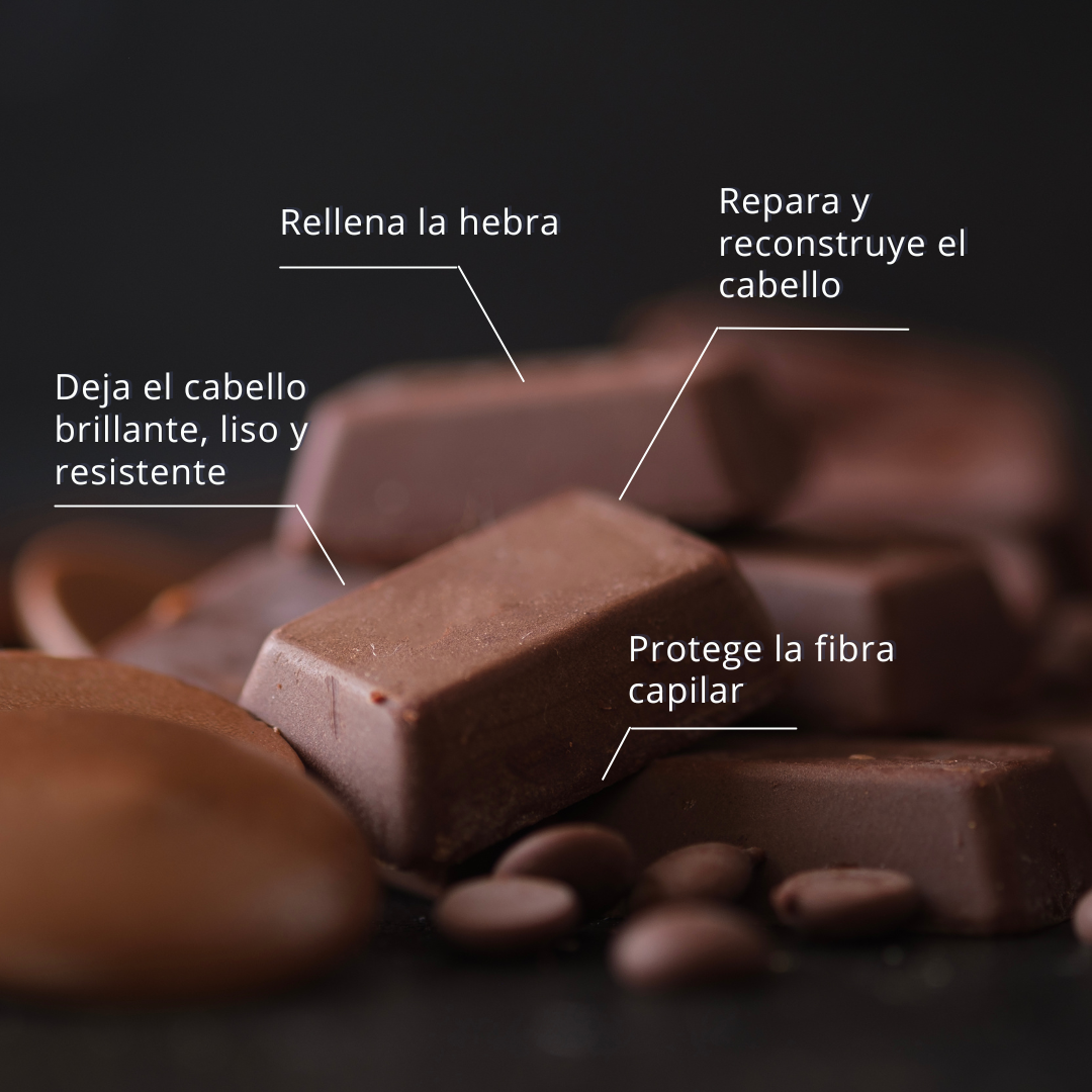 Reconstructive Chocolate Mask