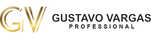 Gustavo Vargas Hair logo