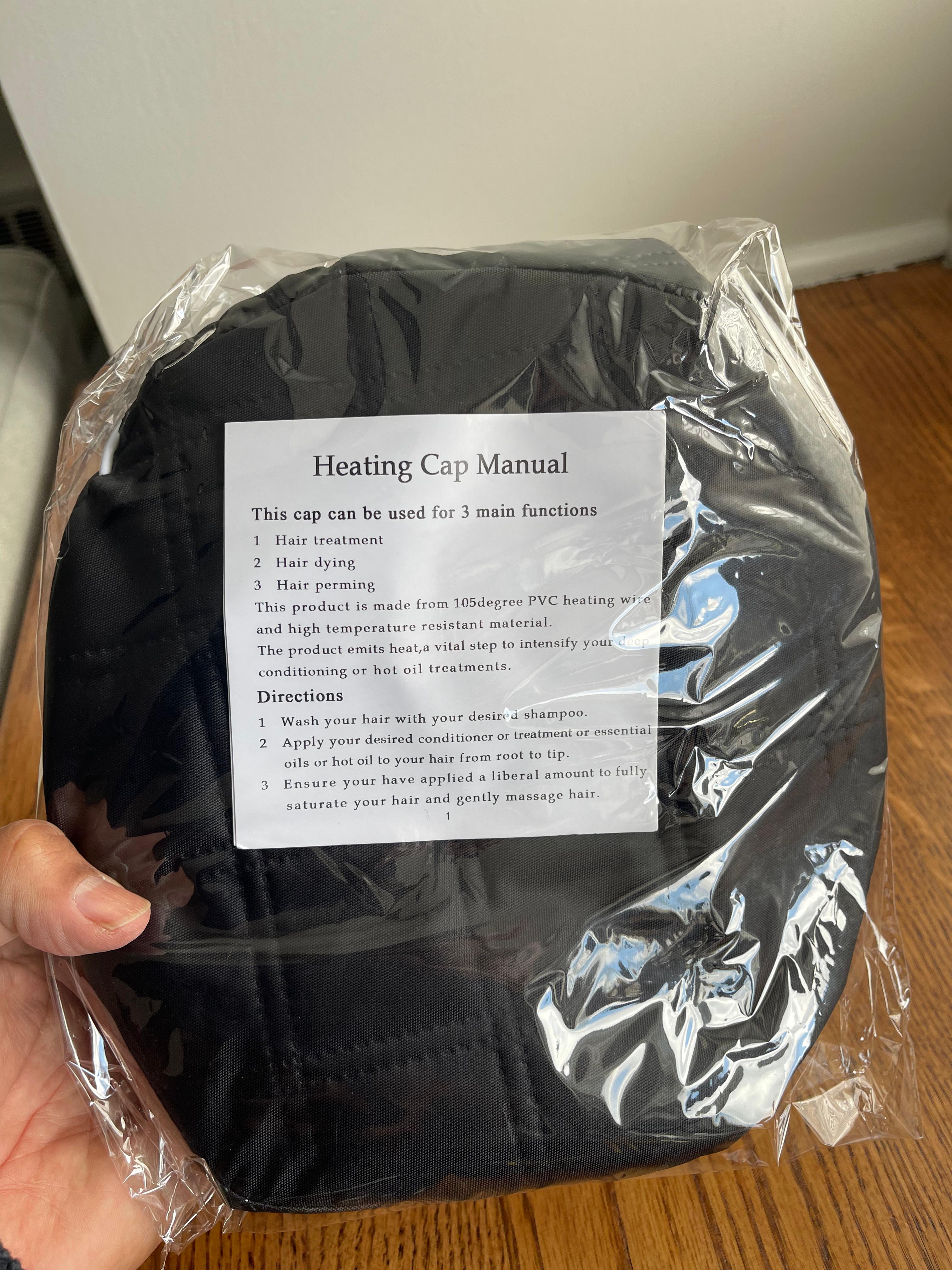 Thermal Cap