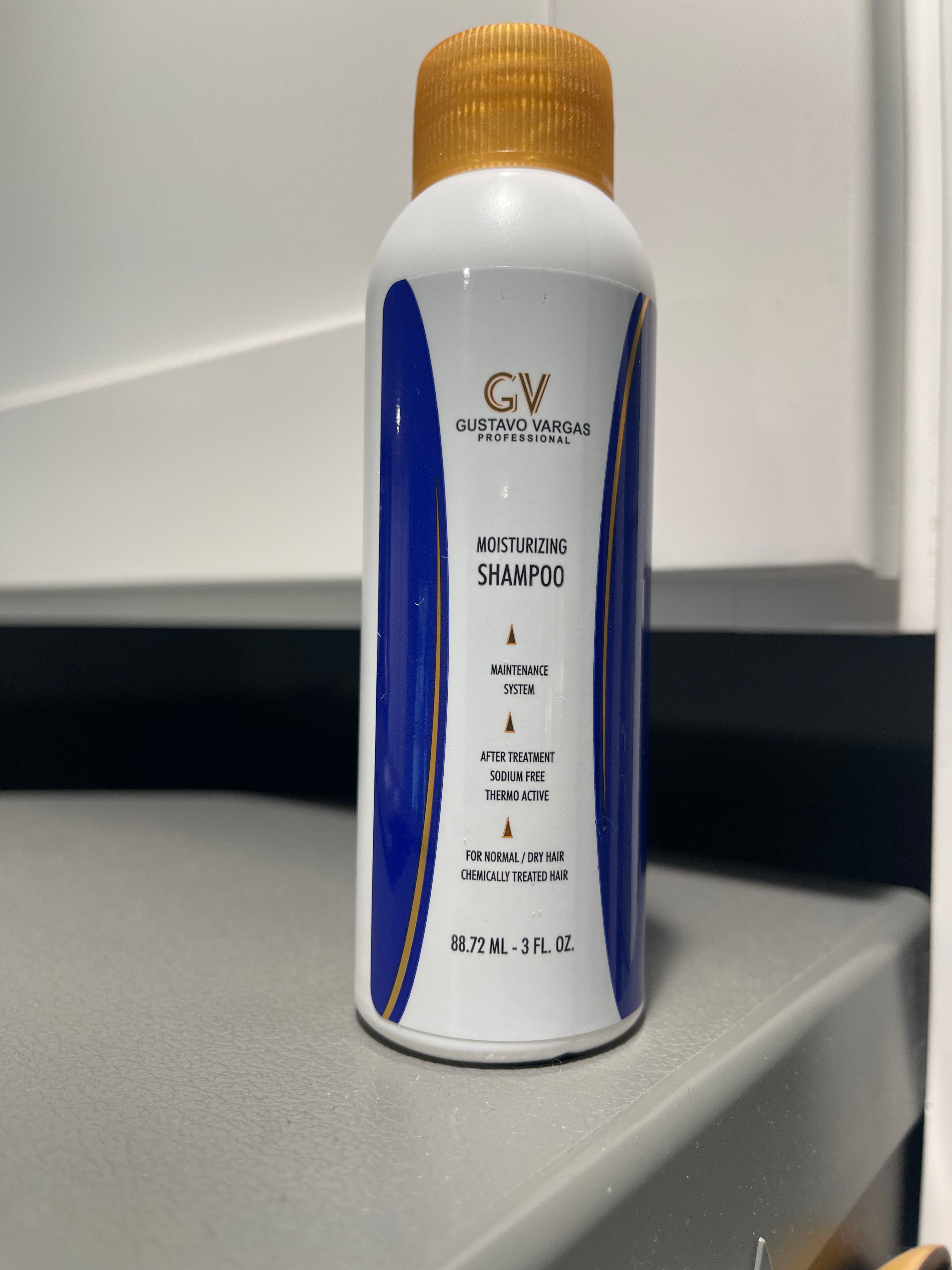Travel Size Shampoo
