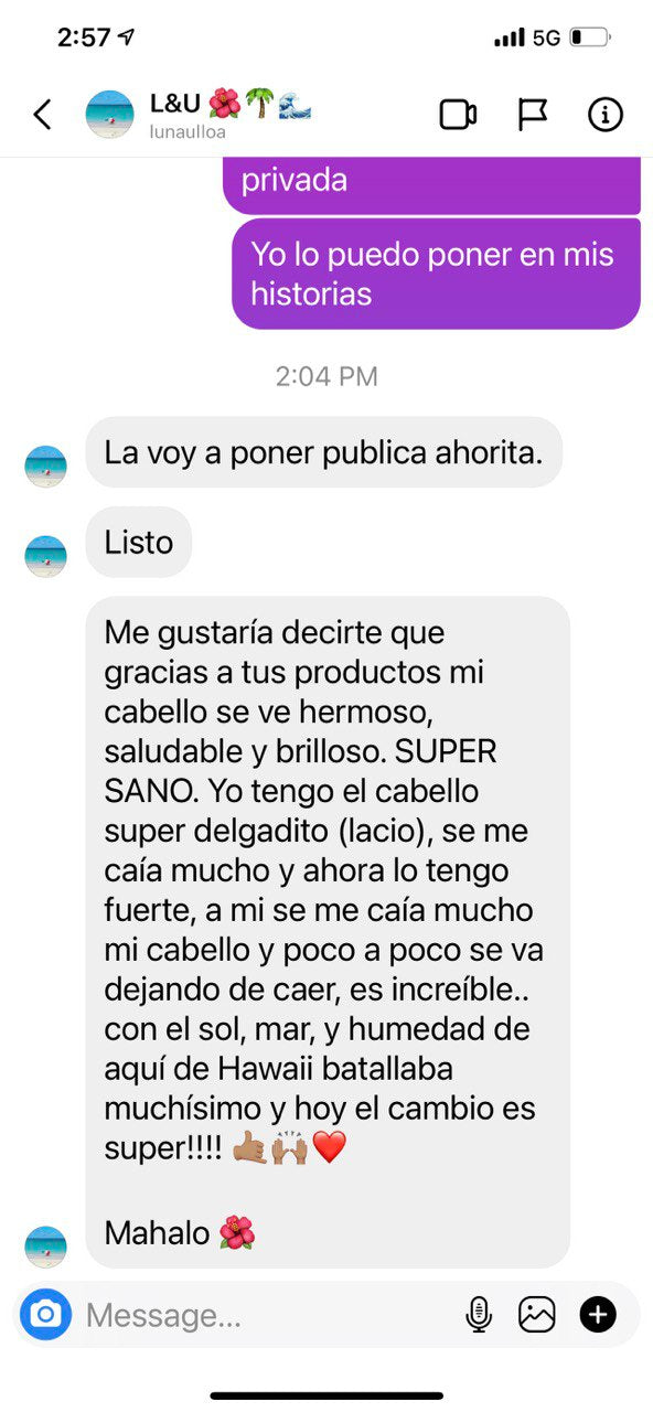 (Love Kit) Shampoo, Conditioner, Babassu and Bamboo