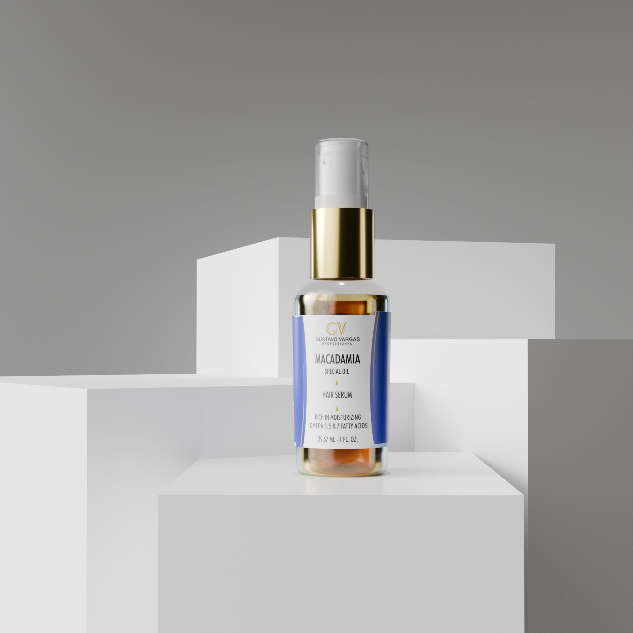 Macadamia Special Oil