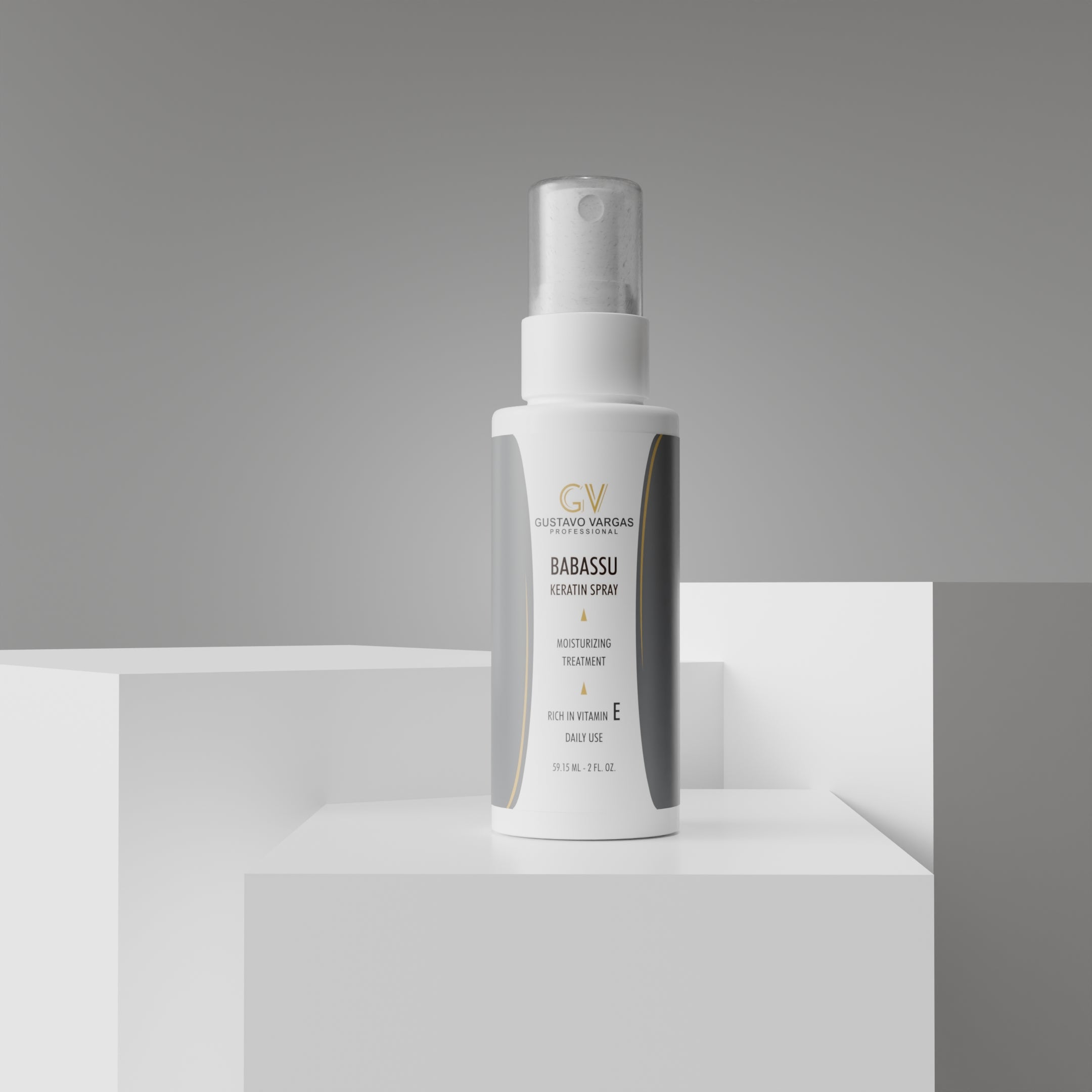Mini Babassu Spray