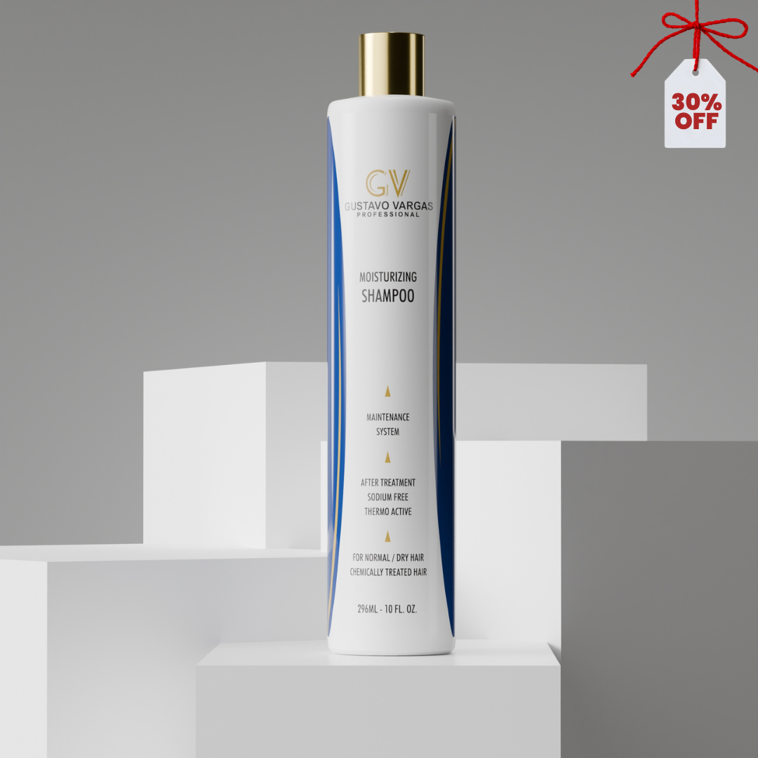 Moisturizing Shampoo