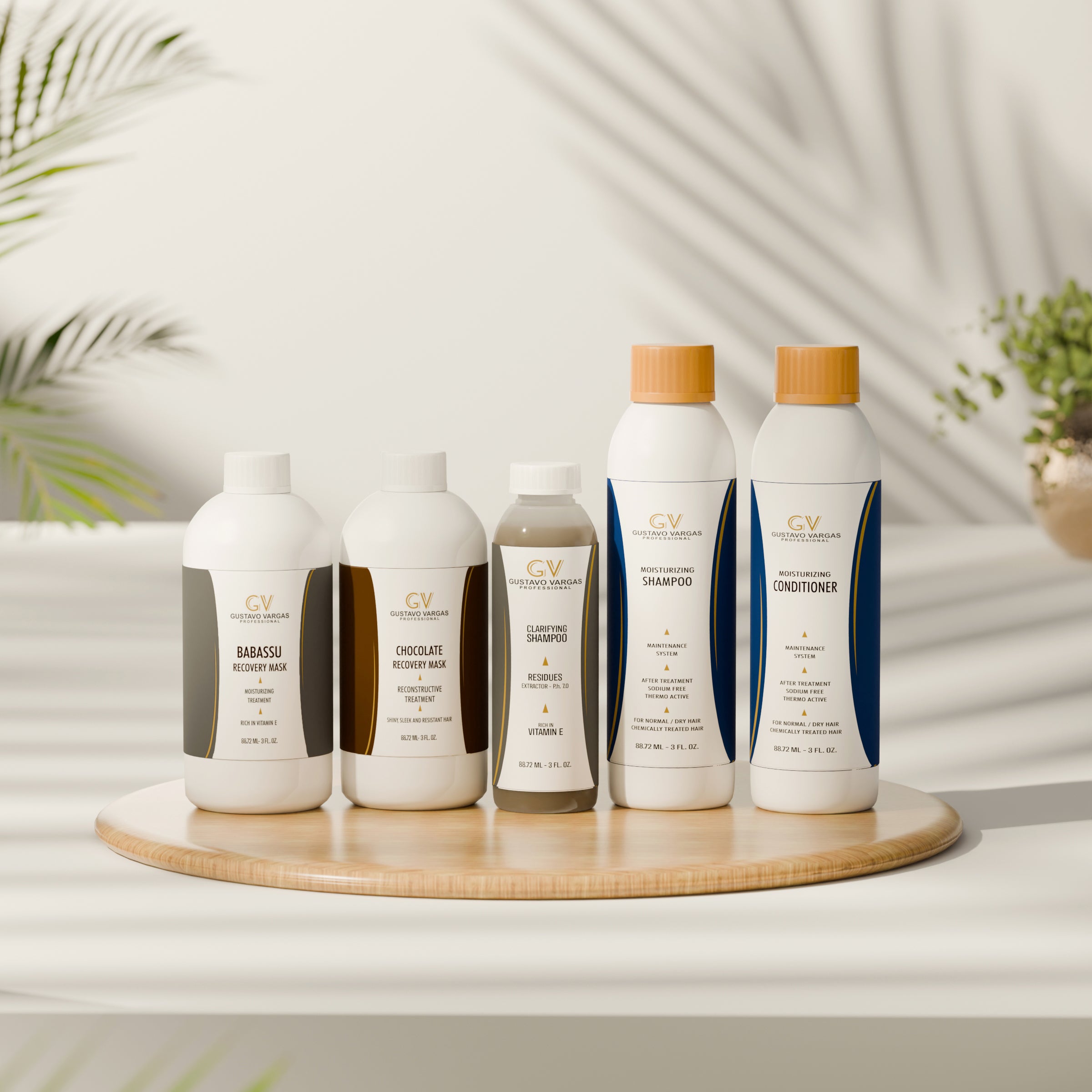 Luxury Repair Travel Size Kit