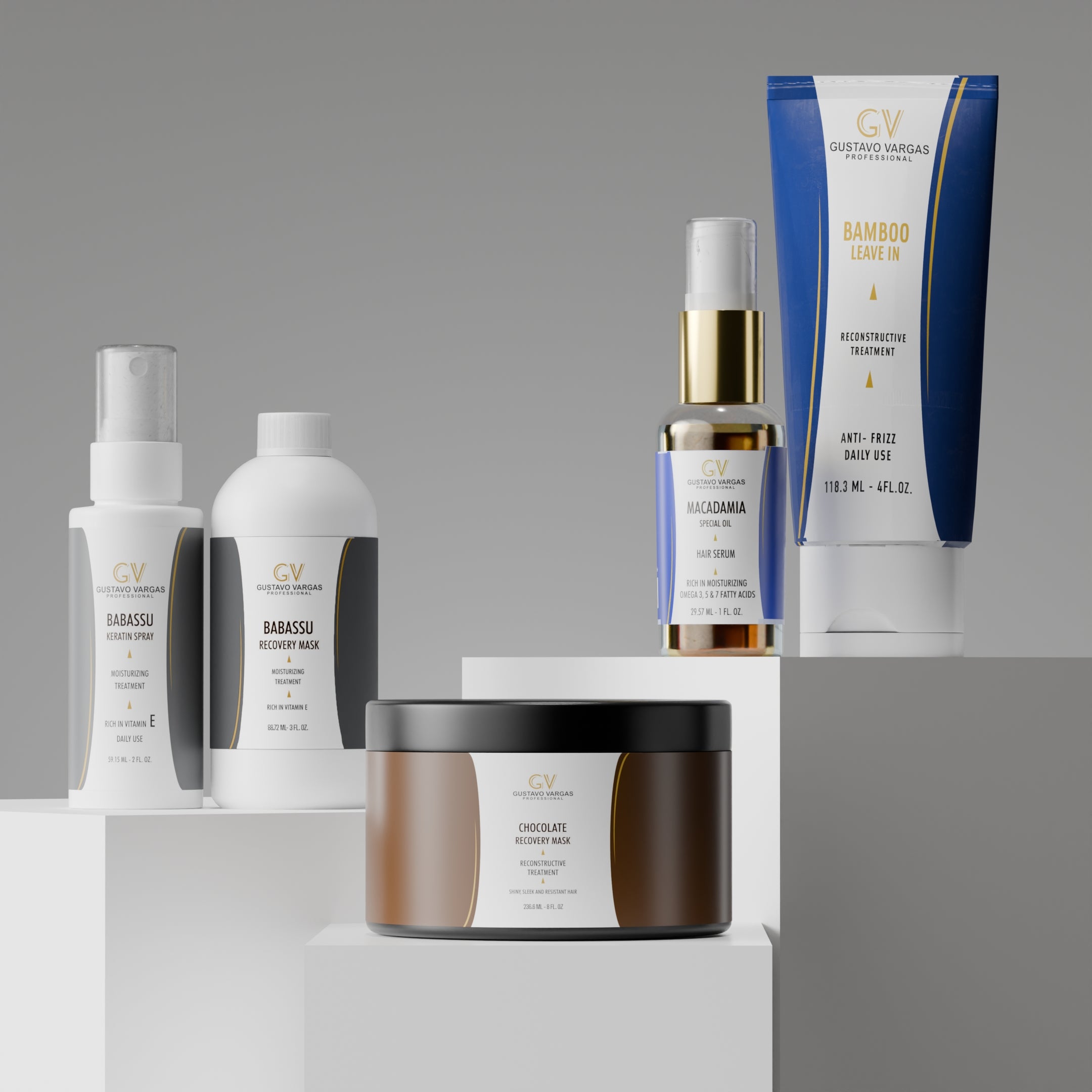 Repair your hair Kit