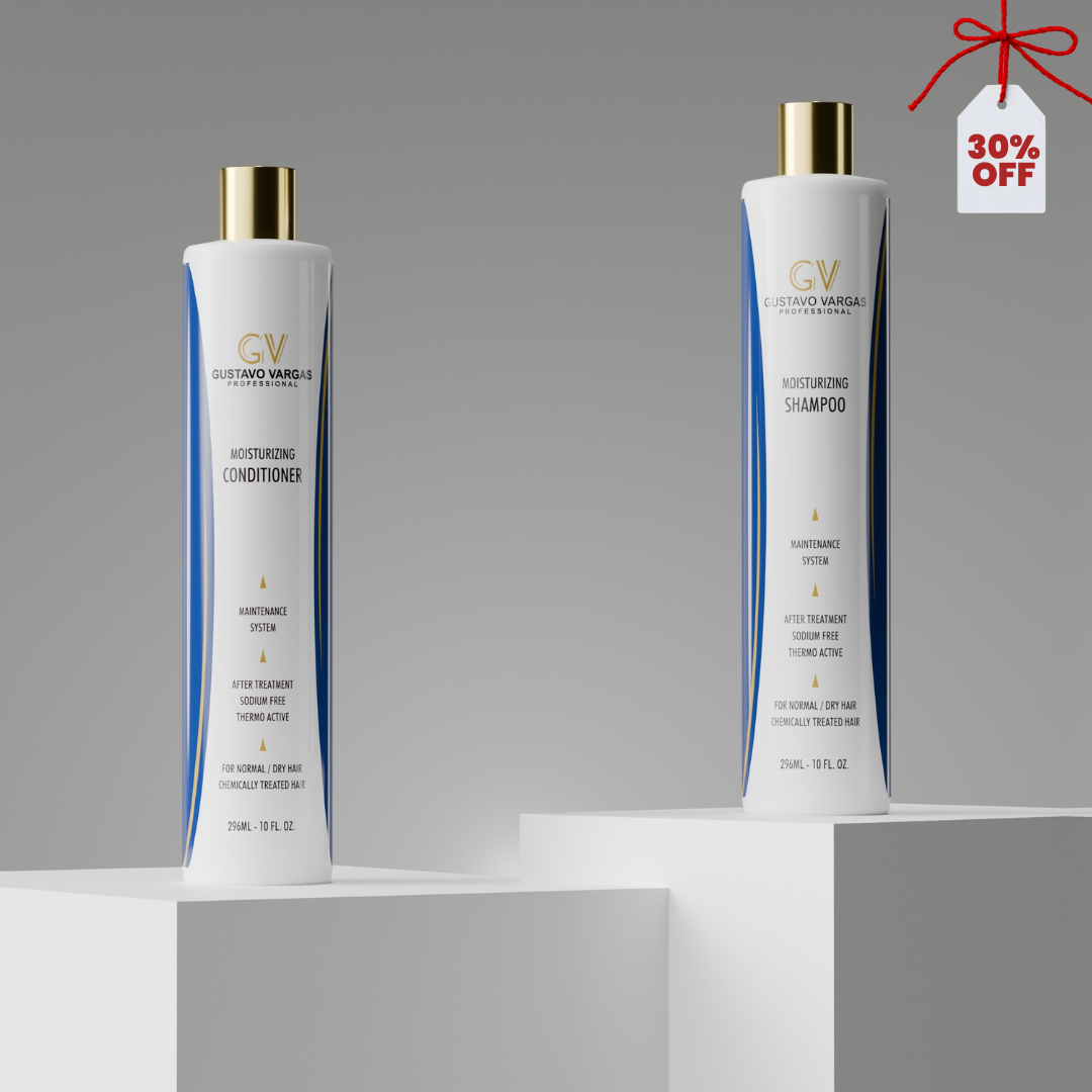 Shampoo and Conditioner