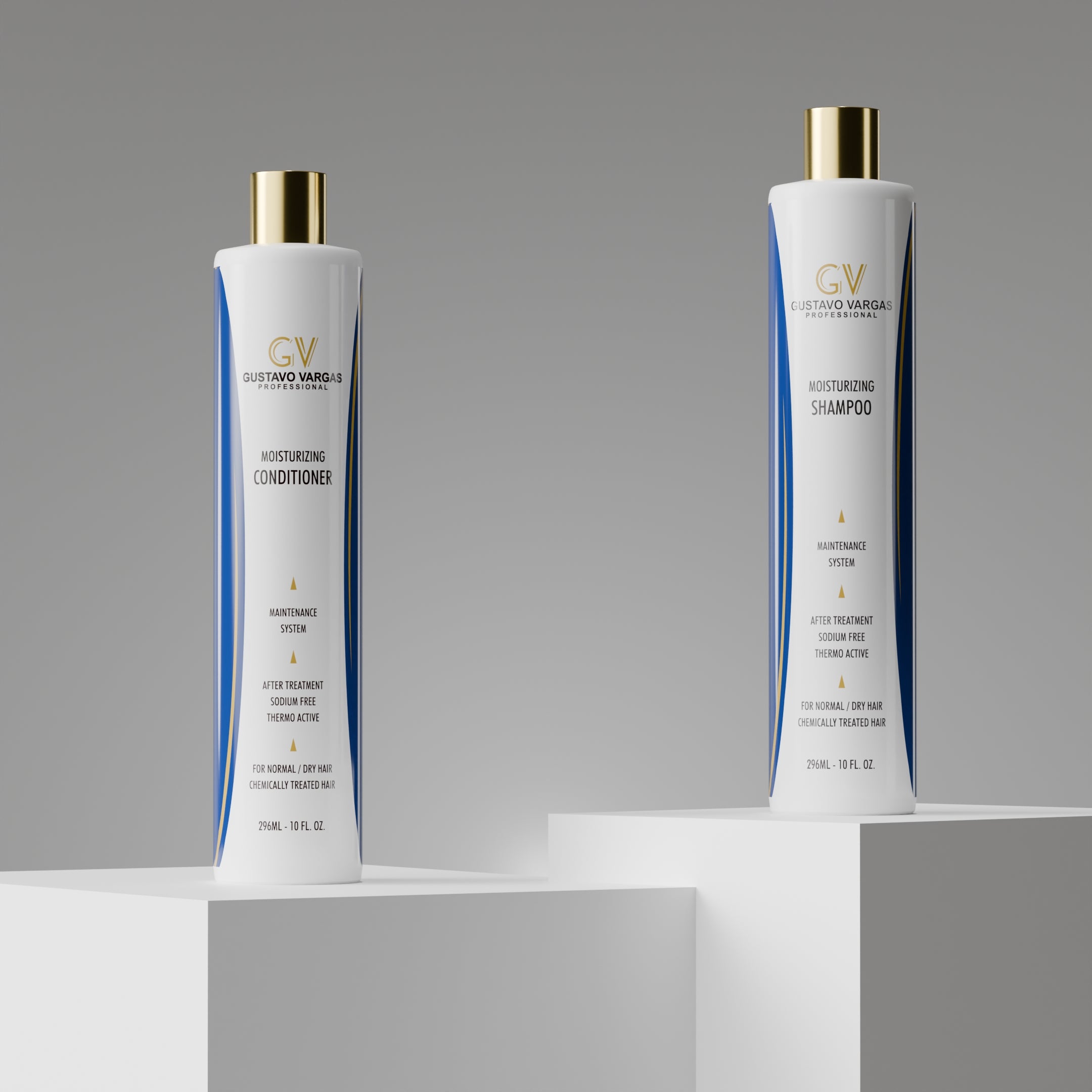 Shampoo and Conditioner