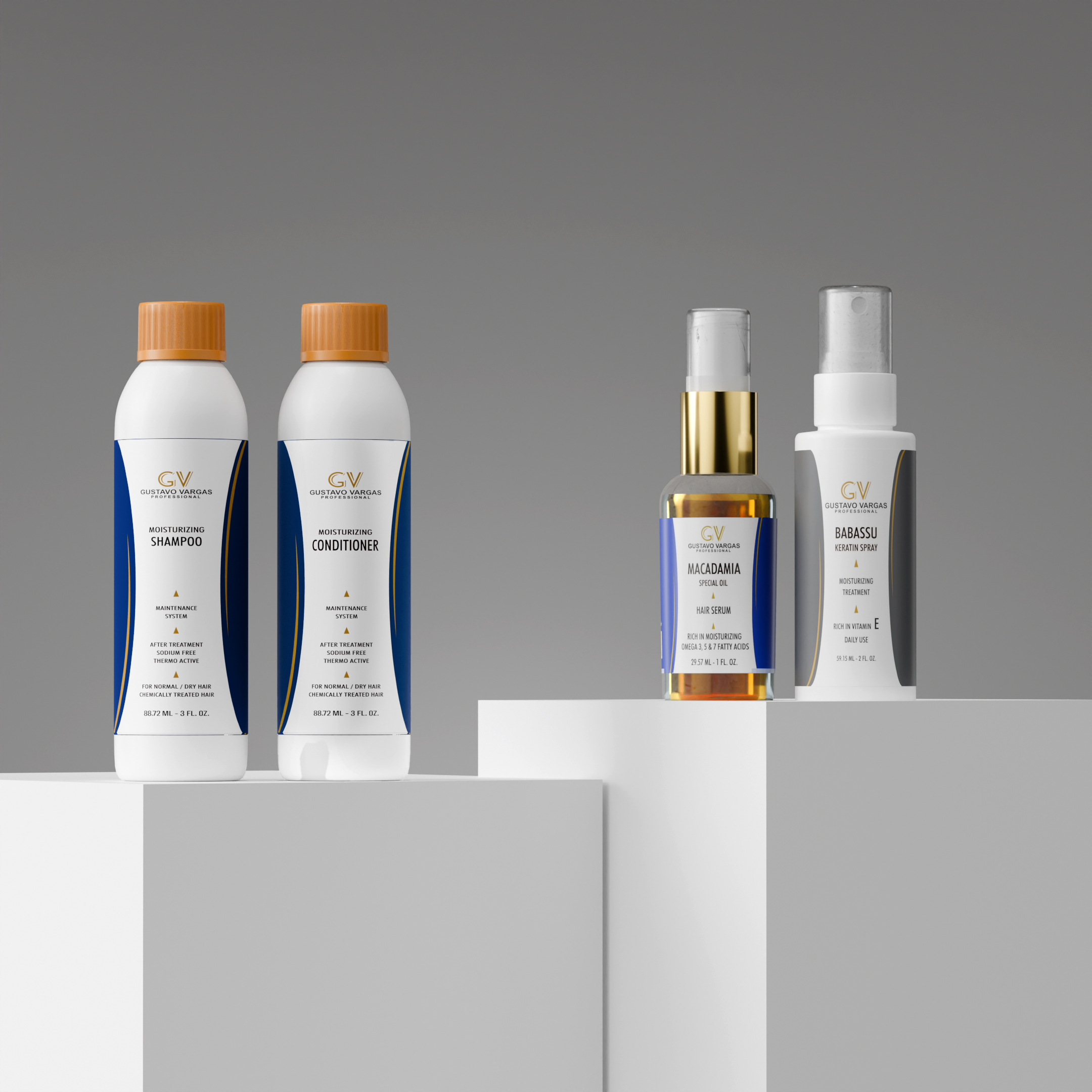 Travel Size Shine Kit