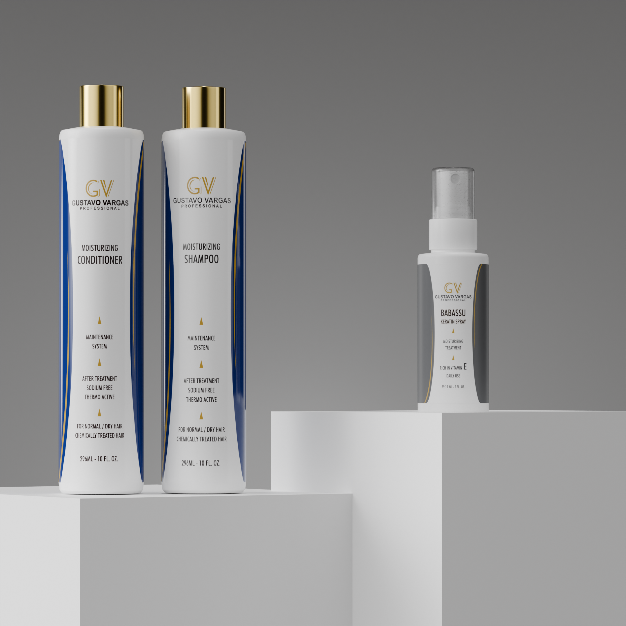 Clarify & Style Men's Kit