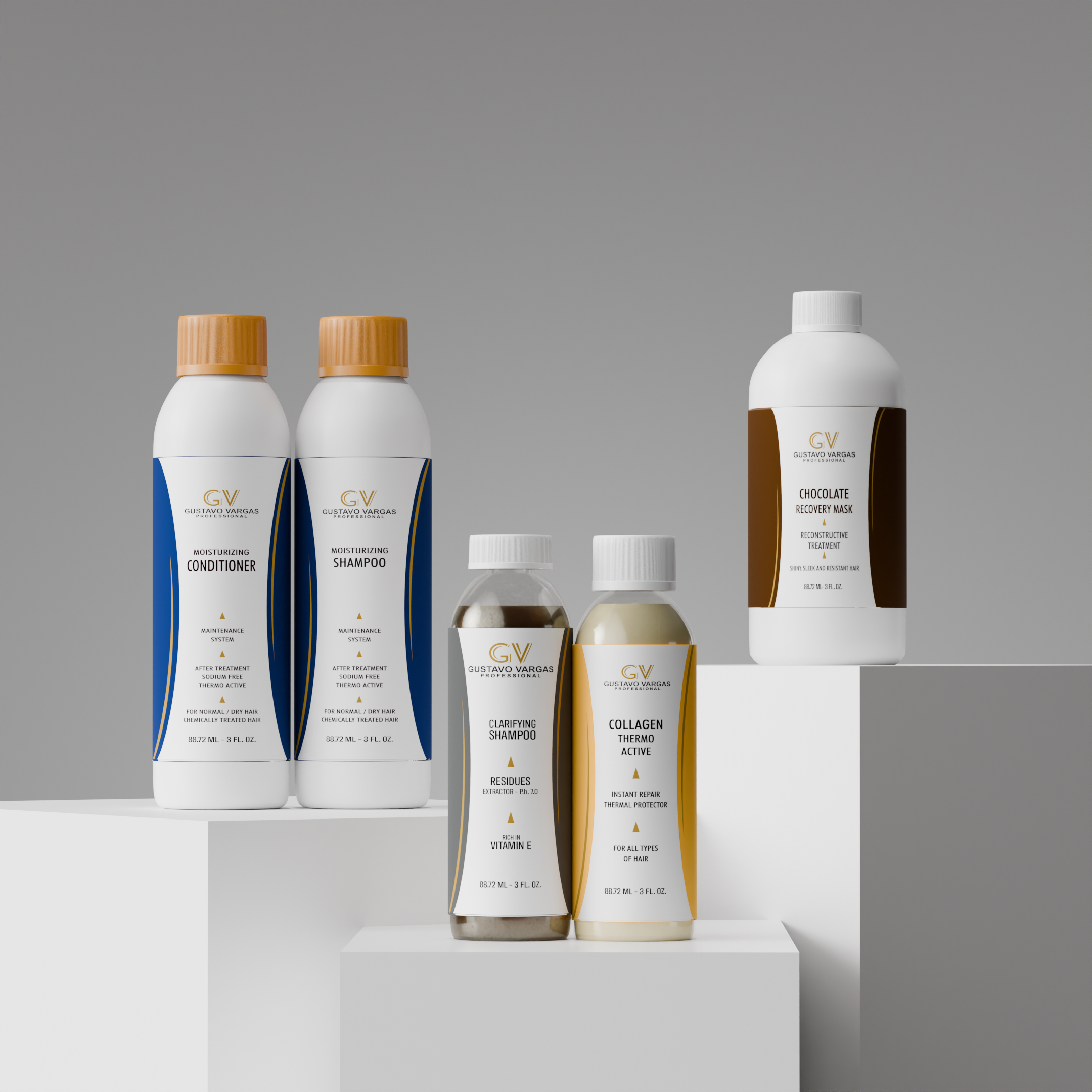 Travel treatment Kit