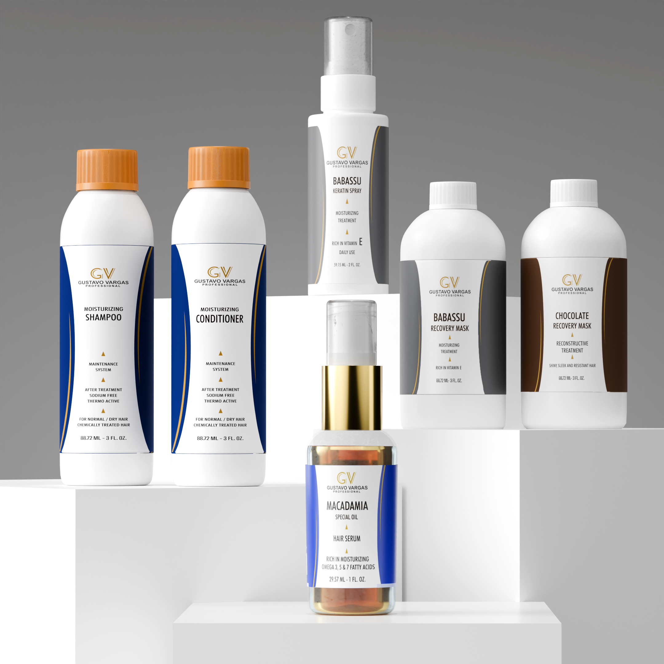 Travel size kit