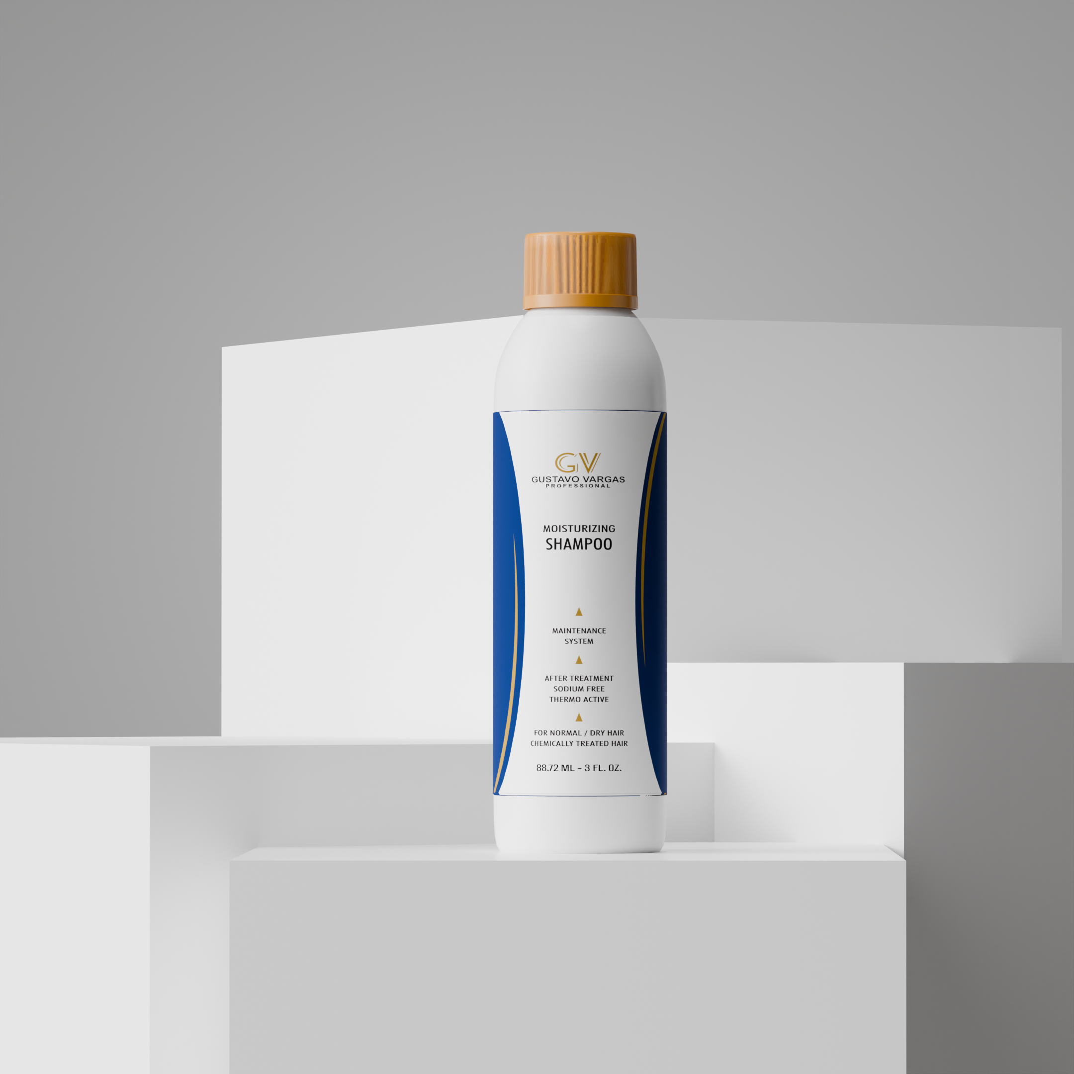 Travel Size Shampoo