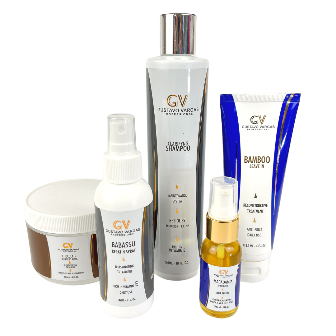 Transformation Hair Kit