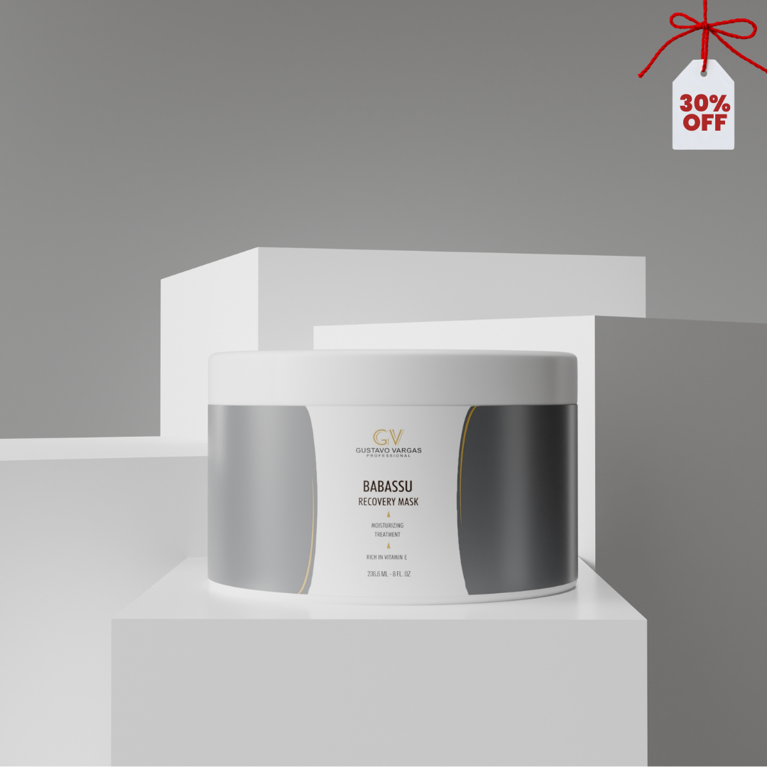 Babassu Recovery Mask