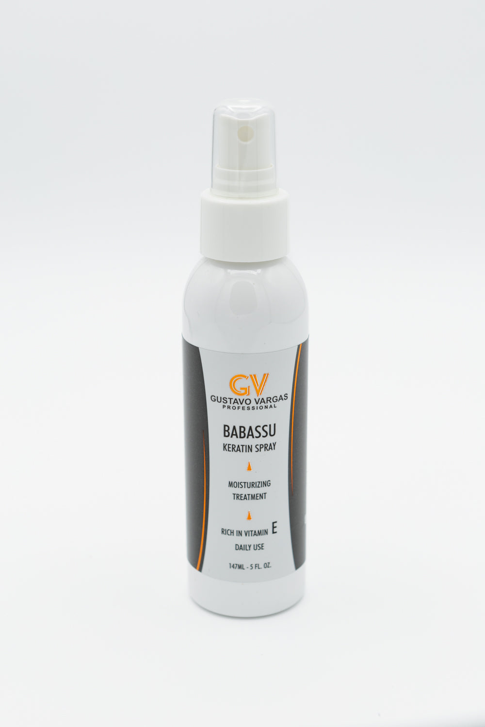 Babassu Keratin Spray