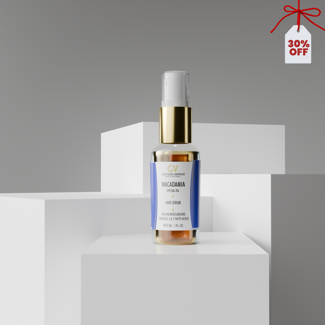 Macadamia Special Oil