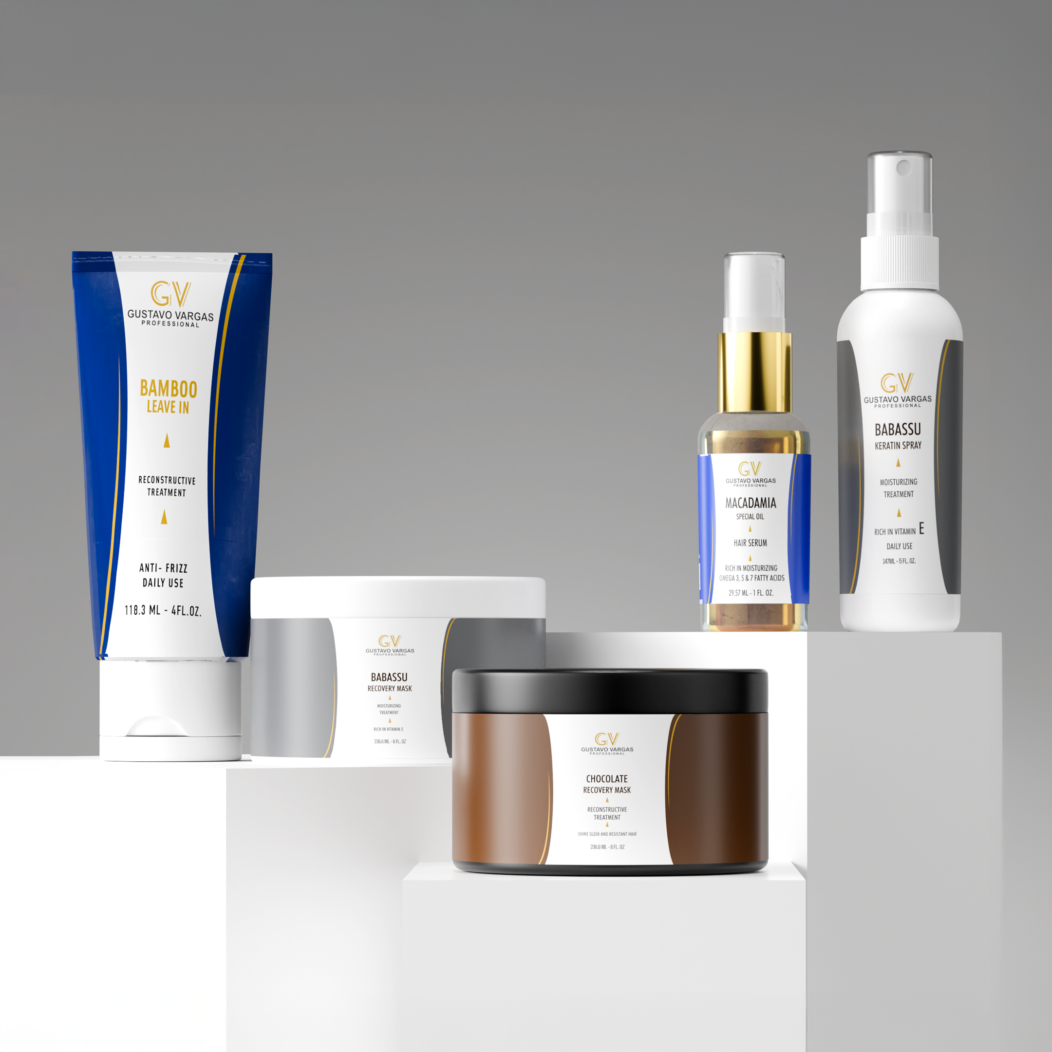 Repair your hair Kit