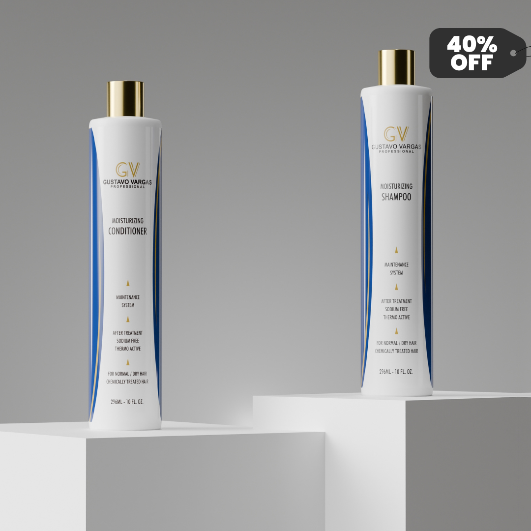 Shampoo and Conditioner