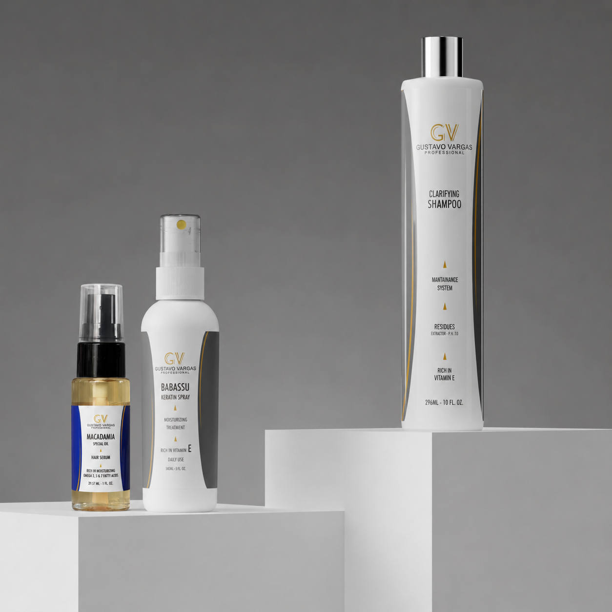 Shine Hair Kit