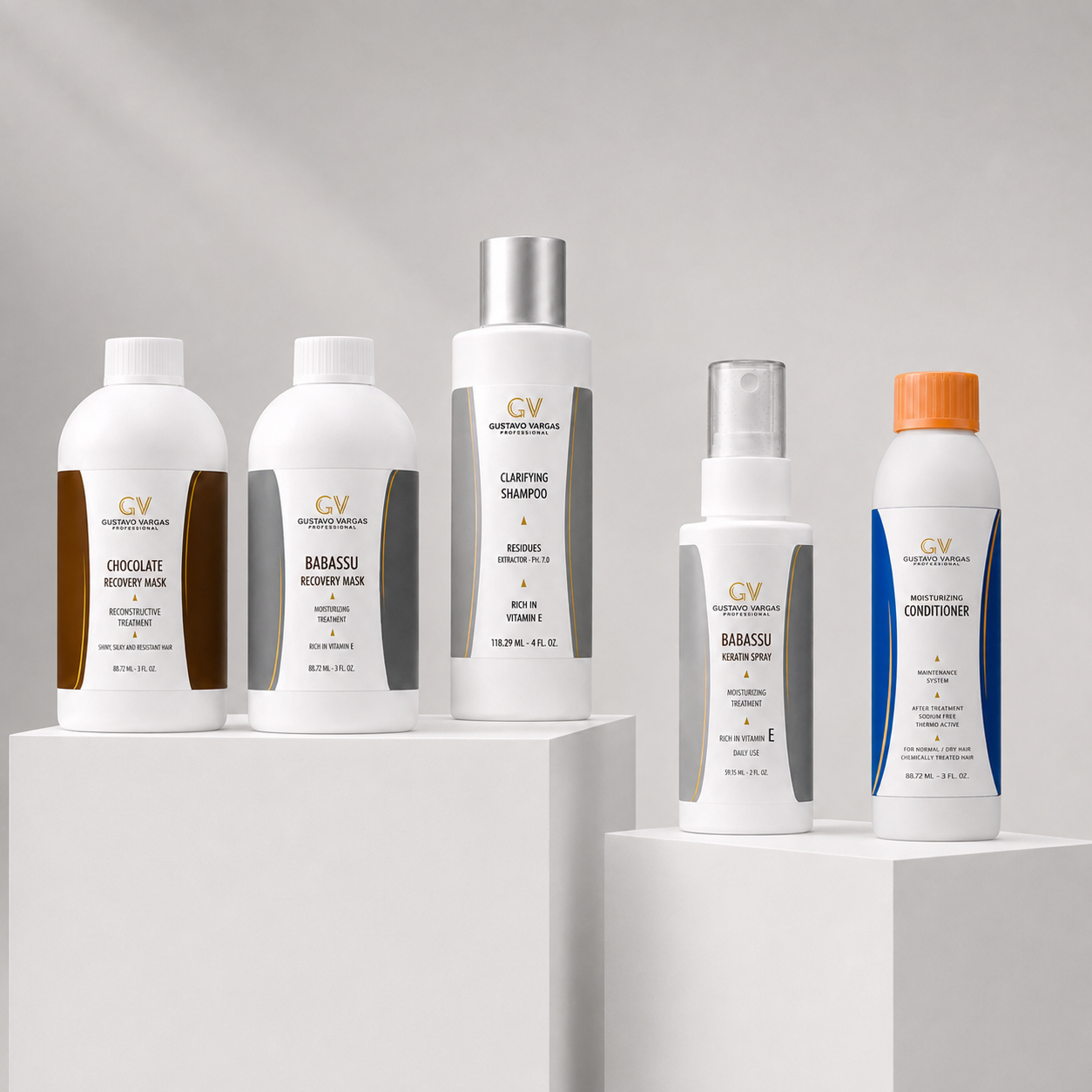 Travel size kit
