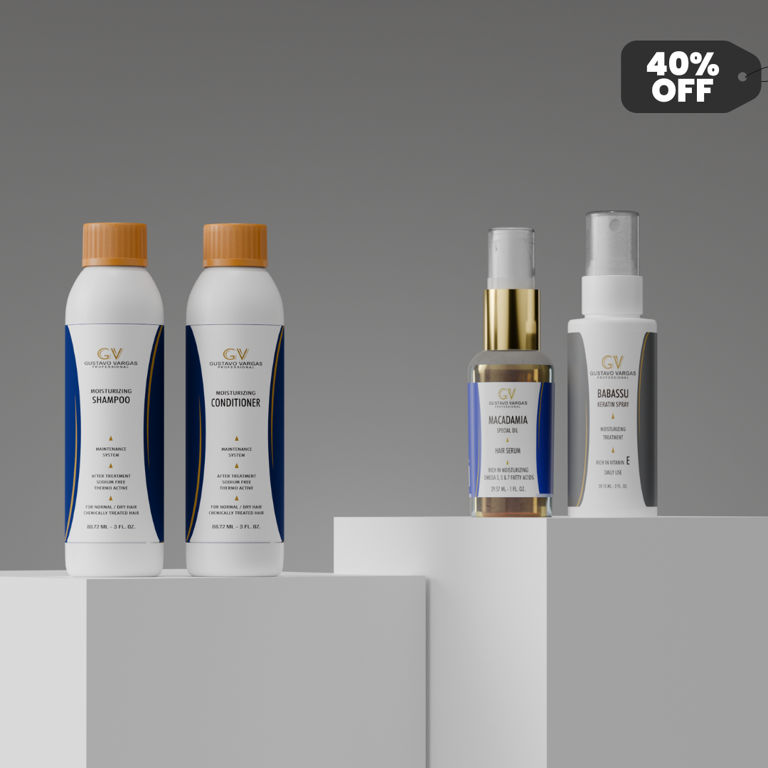 Travel Size Shine Kit