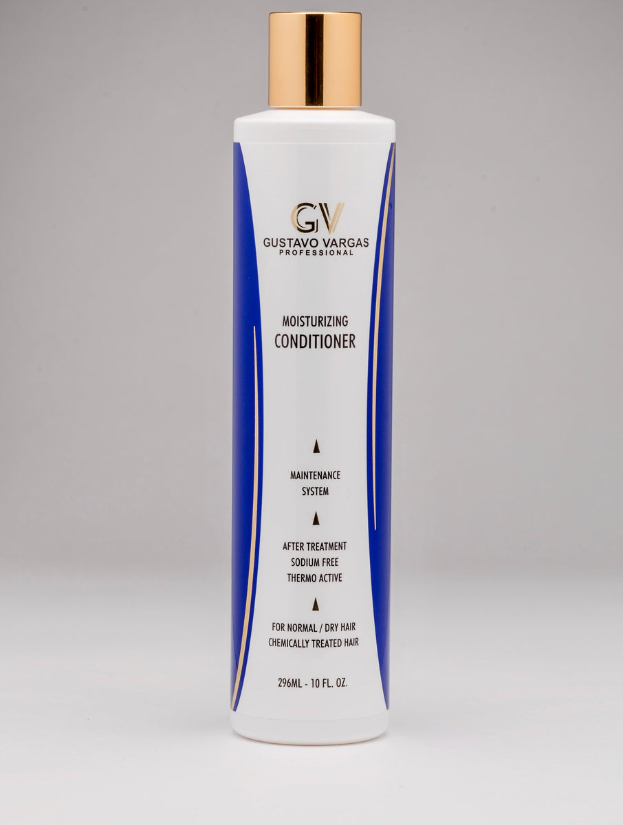 Moisturizing Conditioner – Gustavo Vargas Hair